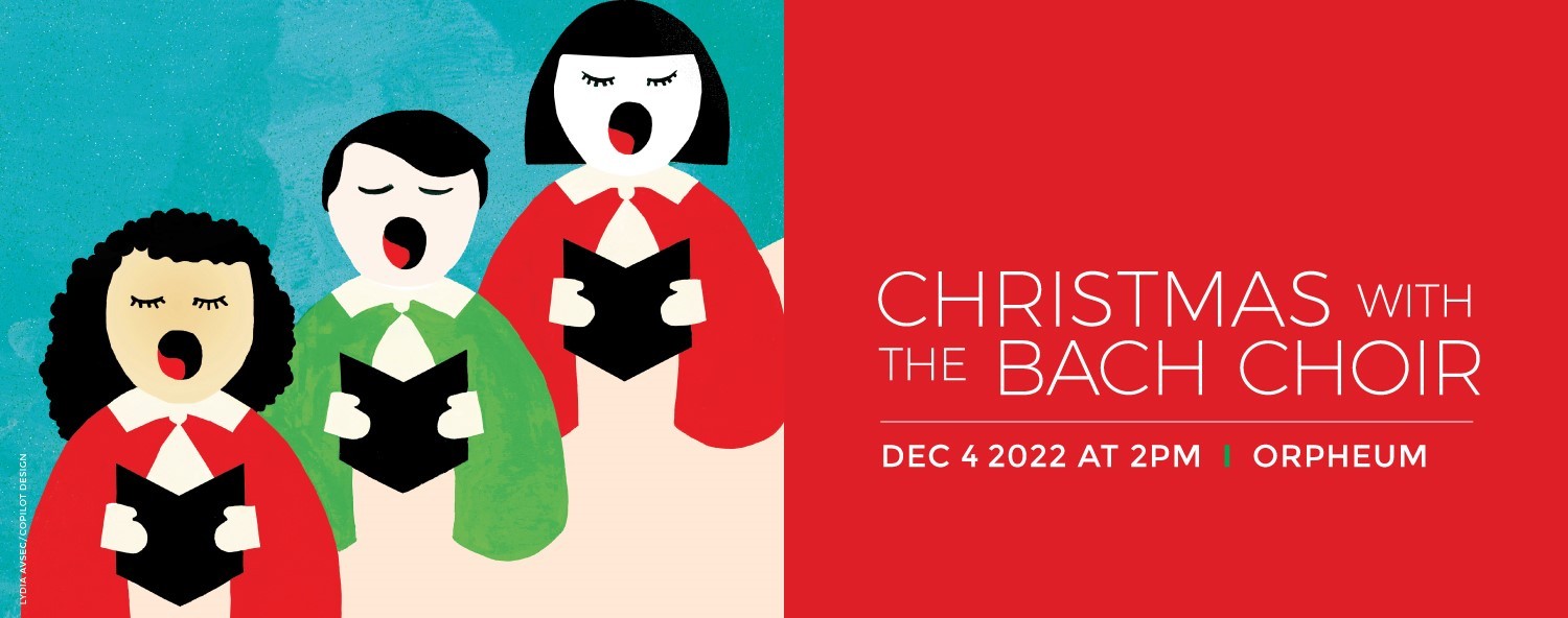 Christmas with the Bach Choir